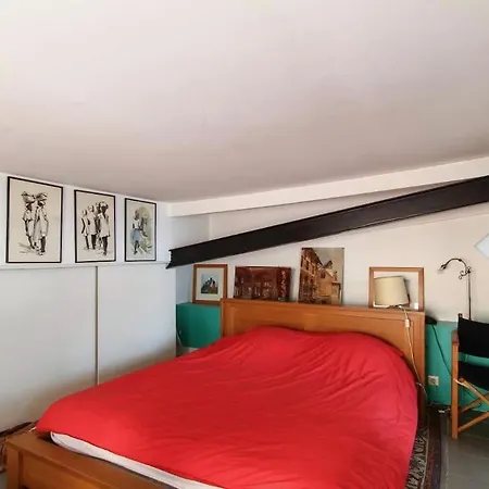 Quiet And Comfortable Loft * Clichy